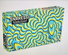 Snakesss by Big Potato Games Party Trivia Game Brand New Card Game