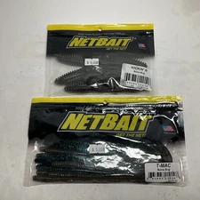Net Bait Bundle Kickin’ B, T-MAC
