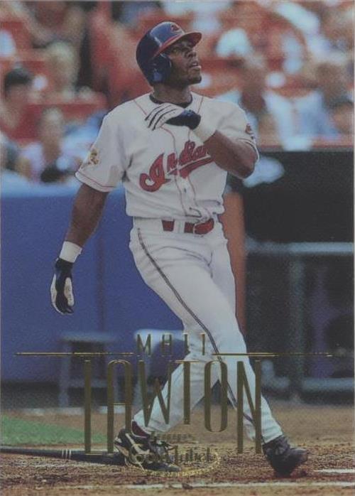 2002 Topps Gold Label - Matt Lawton #165 - 1 of 1