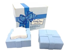 Avon Vintage Bubbly Bear Soap-In-Soap 6 oz. NOS