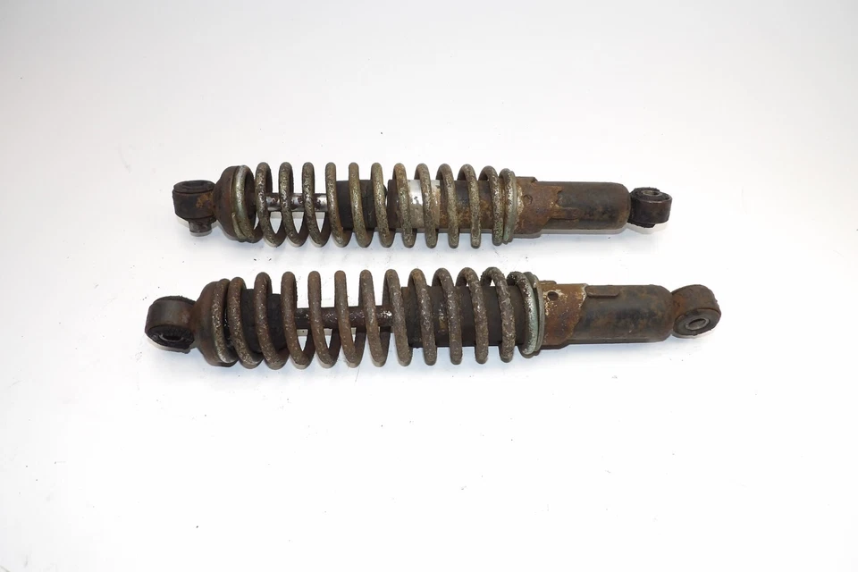 Пара задних амортизаторов подвески 73 Rickman Zundapp MX 125 - Изображение 2 из 4