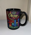 Chicago Coffee Mug Cup Colorful  — photo 5