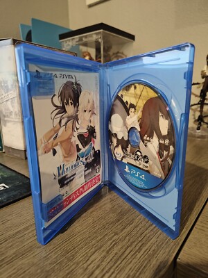 Steins;Gate Elite (輸入版:北米)- PS4 Amazon.com: STEINS;GATE ELITE - PlayStation 4 : Sega of