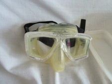 Tilos Titanica Dive Mask