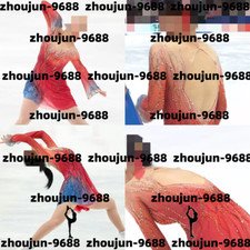 New Figure Skating Dress For Competition D963