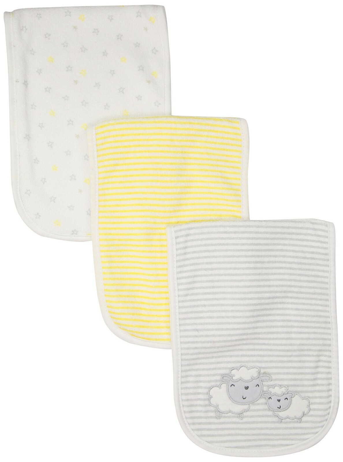 gerber terry burp cloths