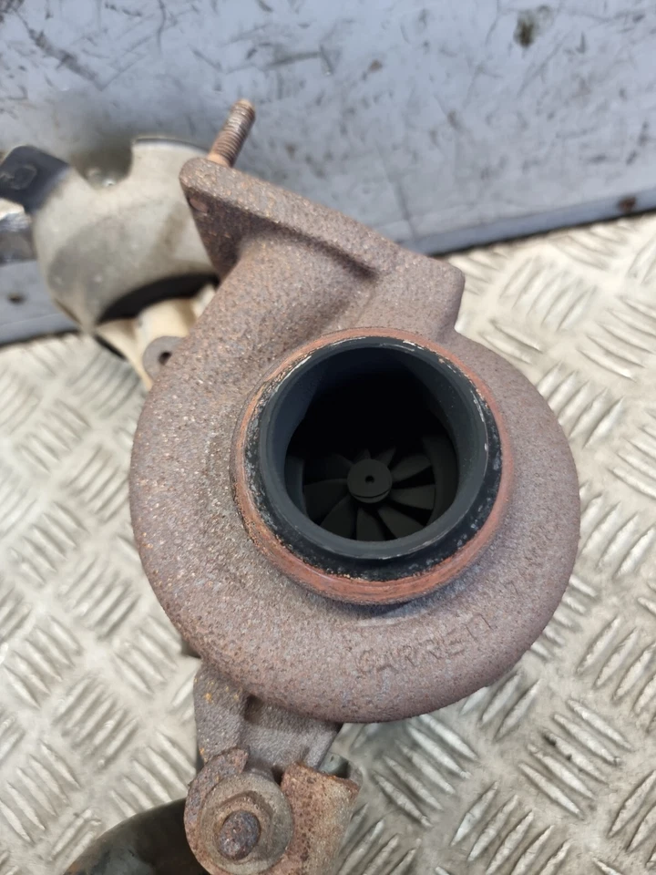 PEUGEOT 508 TURBO CARGADOR 756047 2.0 DIÉSEL MANUAL ESTADO 2012 Foto 3 de 4