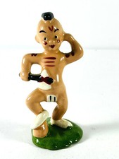 vtg Ceramic Native American Indian Statue Figure