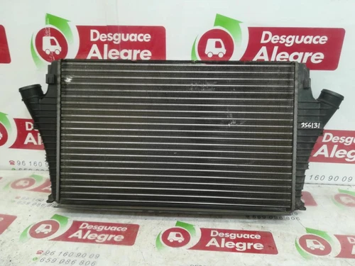 12804659 Intercooler per SAAB 9-3 BERLINA 1.9 TiD Vector (I/D) 2006 356131 - Foto 1 di 10