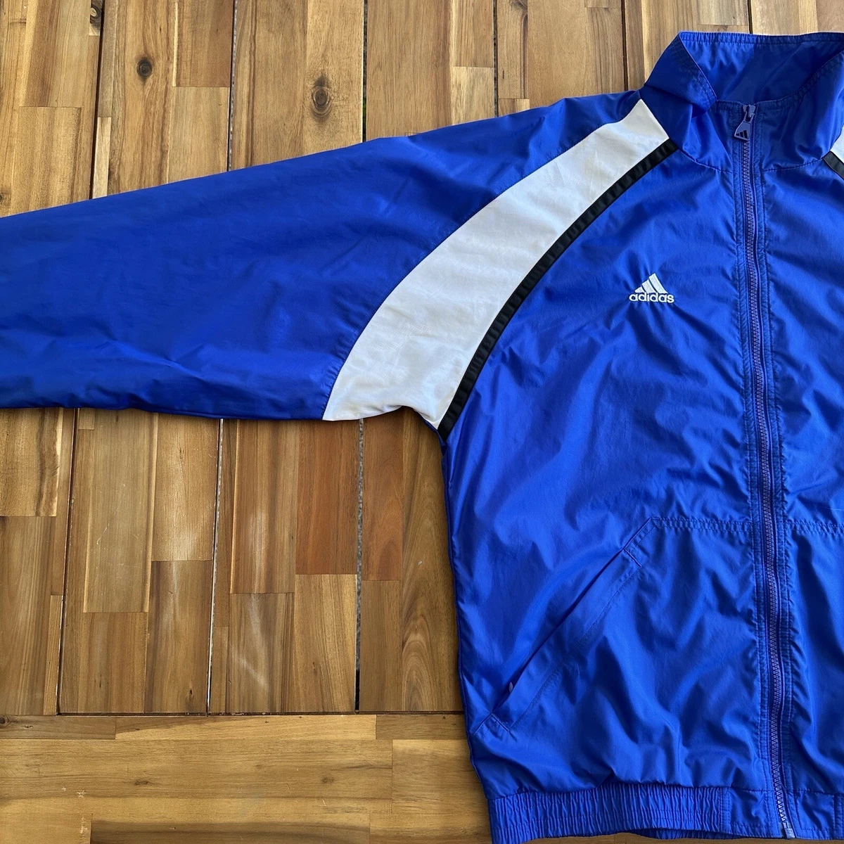 Adidas cheap team windbreaker
