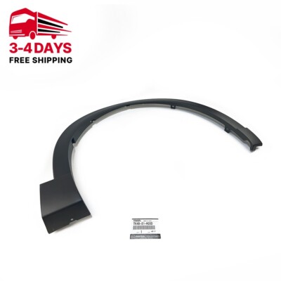 TK4851W20D OEM Genuine Passenger Side Wheel Opening Molding for