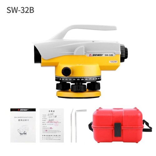 Optical Level Self-Leveling Detector Tool 360 Degree Laser Level Diagnostic-tool - Picture 1 of 9