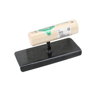 Japanese KAKUKOTE MIDORIKANECHO basic surface pulling trowel Plaster 9×150mm