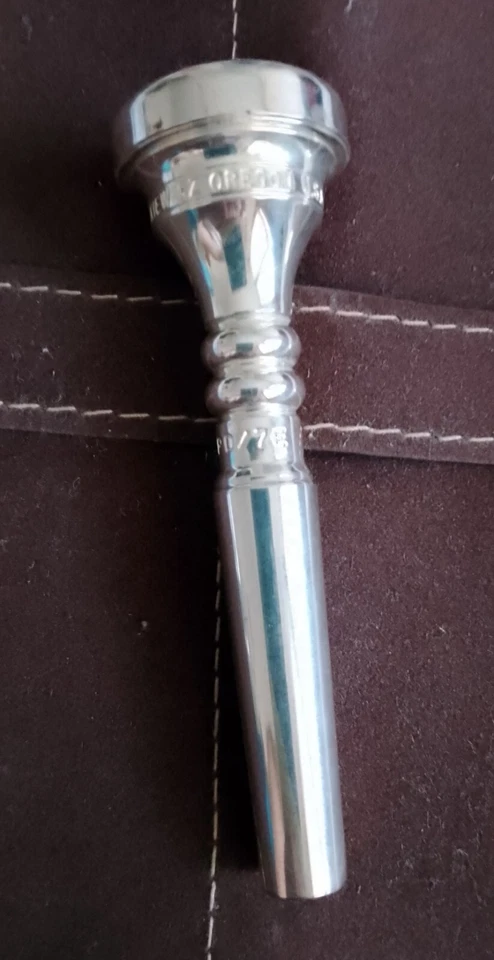  Marcinkiewicz Burbank U S.A. 7PD/7E nuovo , bocchino tromba  - Immagine 4 di 4