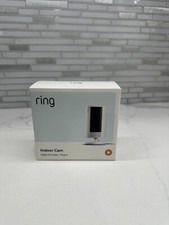 NEW Ring Indoor Cam 2nd Gen Plug-In Privacy Cover, 2-Way Talk, Night Vision 2023