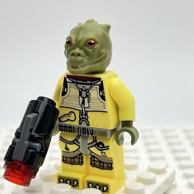 LEGO Star Wars Bossk - Olive Green - Minifigure (75167) SW0828