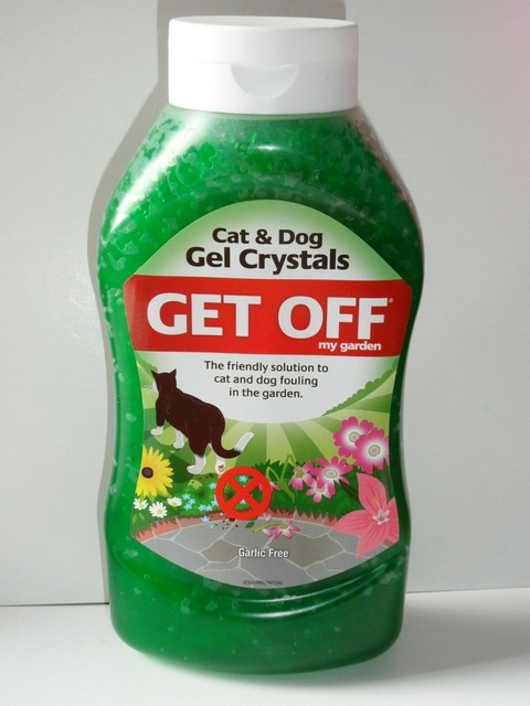 get off cat and dog repellent