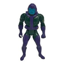 Marvel Secret Wars Kang The Conqueror W Harness Mattel 1984 Vintage Figure