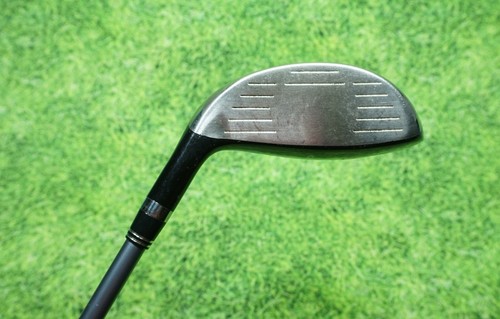 Tour Edge Bazooka QLS 5 fairway wood RH A flex senior graphite shaft golf club - Picture 3 of 7