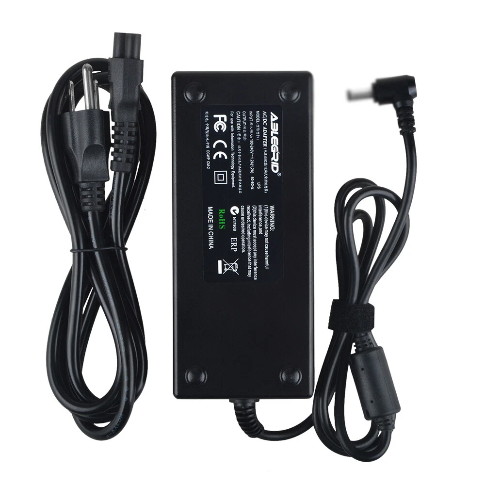 AC Adapter Power For Gateway One ZX6971-UR30P ZX6971-UR31P All-In-One PC Laptop - Foto 4