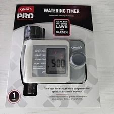 Orbit Pro Contractor Grade 1-Port Watering Timer for Lawn & Garden  ''NEW''