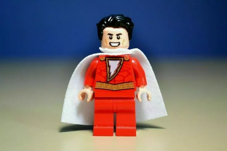 Shazam lego cheap sets