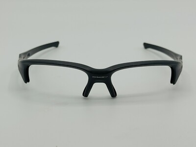 OAKLEY FLAK BETA SUNGLASSES REPLACEMENT MATTE BLACK FRAME ONLY NO