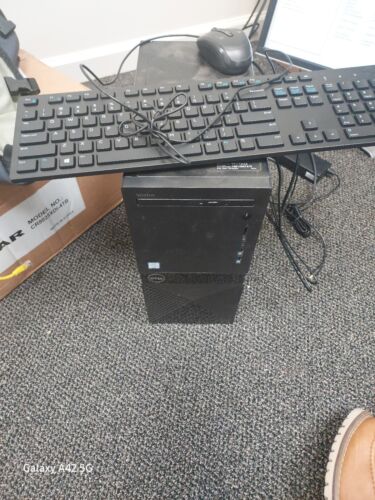 Dell Vostro 3670 Tower Core i5-9400 2.8GHz 8GB RAM 256 GB SSD - Picture 1 of 1
