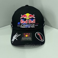 Red Bull Racing Formula One Team 1 Adjustable Baseball Cap