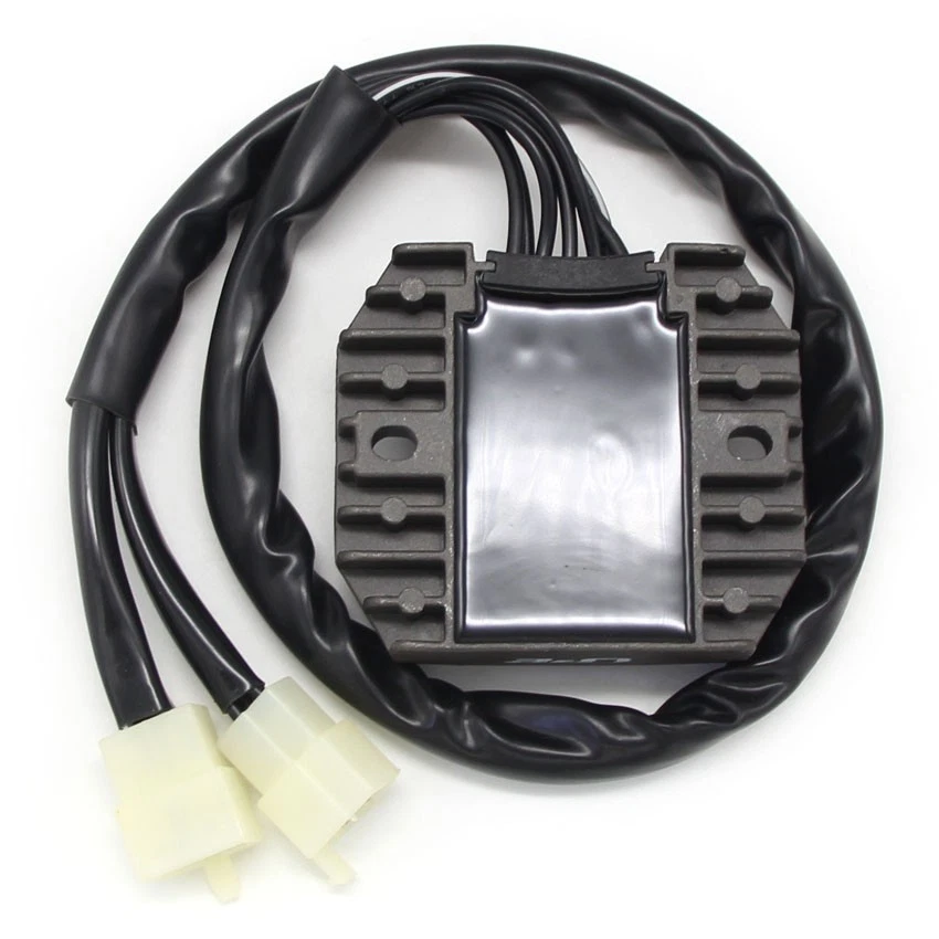 Regulator Rectifier for Kawasaki NINJA ZX-6R ZX636 2005-2006 ZX-6RR ZX600N 05-06 Foto 3 de 4