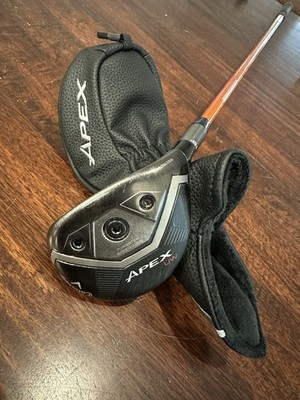 TOUR 19° UW Apex Callaway AD Flex Stiff 70 MMT / degree 19 / Hybrid 3 2024 UW Apex Callaway S 7 GC クラブ