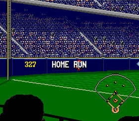 Espn Baseball Tonight - Sega Genesis Game
