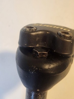Sugino Bmx Old School Bike Stem 80's Quill Type CrMo Japan | eBay