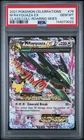 2021 POKEMON CELEBRATIONS CLASSIC COLLECTION #76 M RAYQUAZA EX PSA 10
