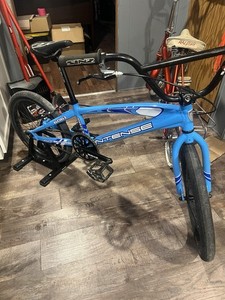 Intense Bmx Race Bike | eBay