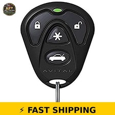 Avital 7143l 1-way 4 Button Replacement Remote Avital 7143l 1-way 4 Button Replacement Remote