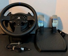 Thrustmaster T300 RS Force Feedback Racing Wh...