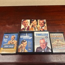 Heeere's Johnny: The Definitive DVD Collection The Tonight Show Johnny Carson