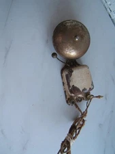 VINTAGE ELECTRIC DOOR  BELL ALARM BELL