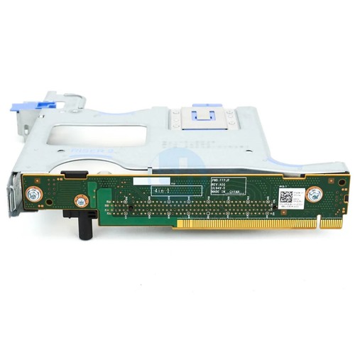 Kit cage + carte 0RGJ6V Dell RGJ6V PowerEdge R640 FH PCIe-x16 Riser 2 - Photo 3/4