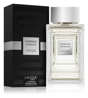 Lalique Hommage A L'homme 50ml (Auslaufmodell)