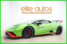 2022 Lamborghini Huracan STO