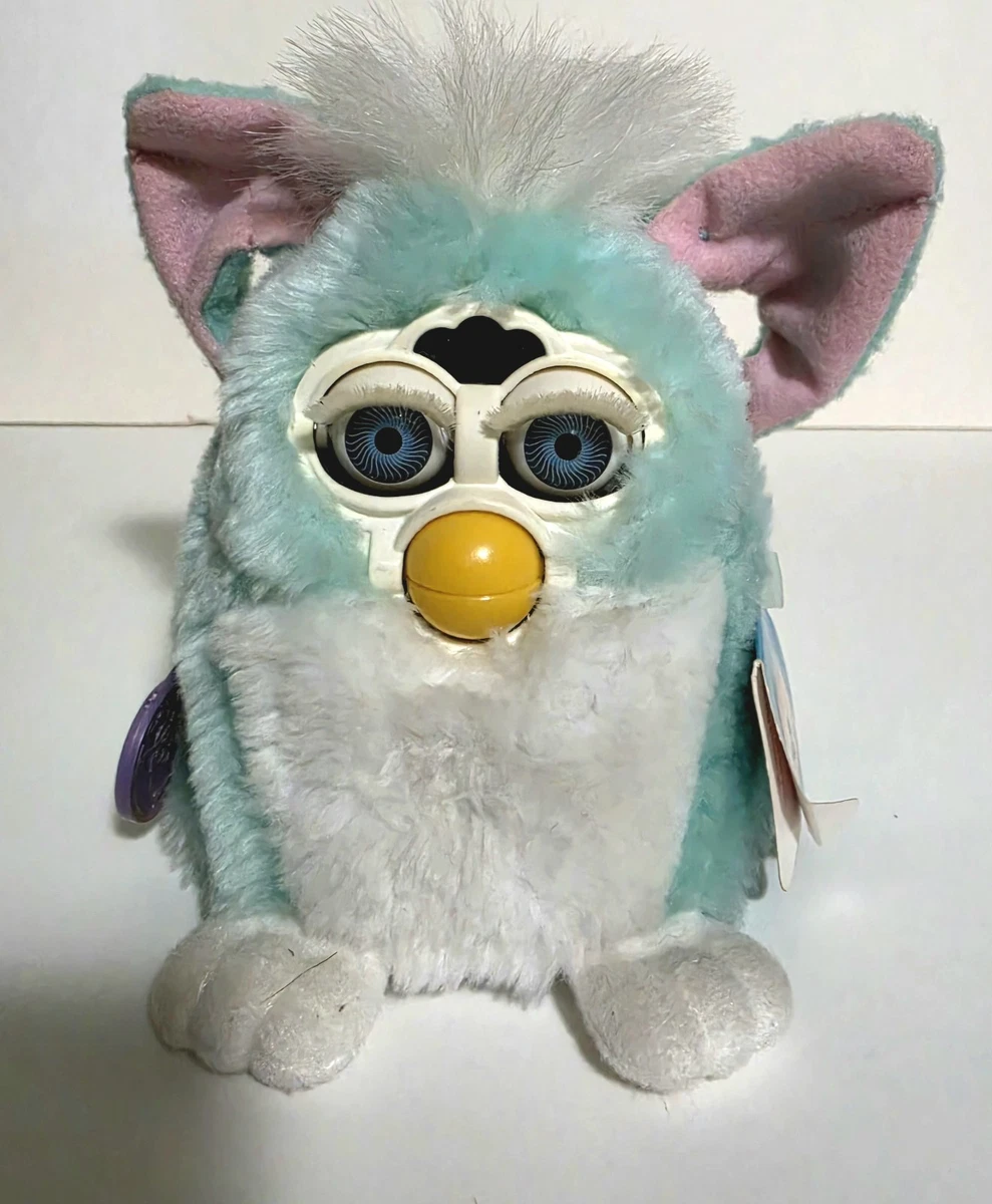 Original White Furby for sale - eBay