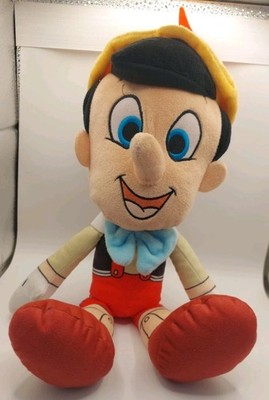 Disney Pinocchio 12 Zoll Stofftier Plüschtier. Whitehouse Leisure Classics. pre loved.