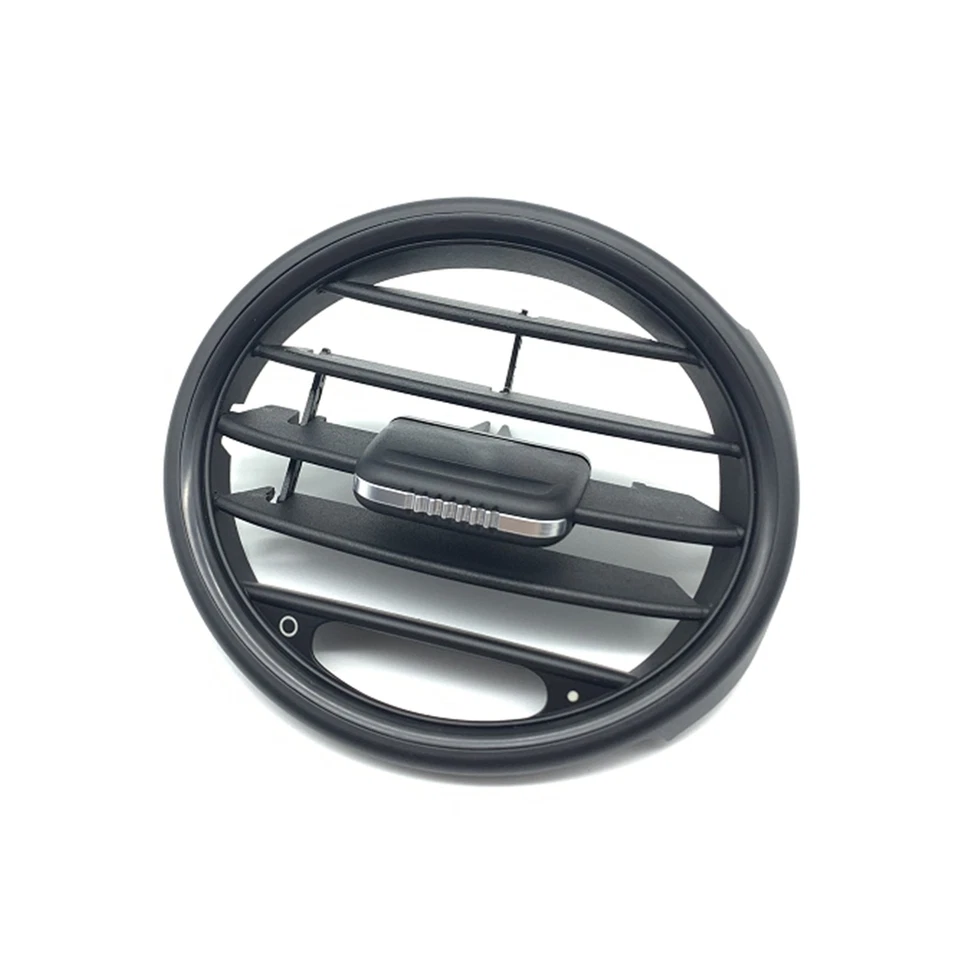 Cubierta de rejilla de ventilación de aire acondicionado para automóvil para Porsche Cayman Boxster 987 2006-2012 2007 2008 Foto 2 de 4