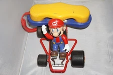 Mario Kart 64 Telephone N64 Vintage Retro