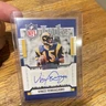 Vince Ferragamo 2024 Panini Contenders NFL Ink #INK-VFO /99 Rams Autograph