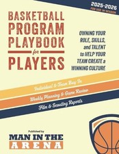 Basketball Program Playbook for Players - 2025-2026: Owning Your Role, Skills, a