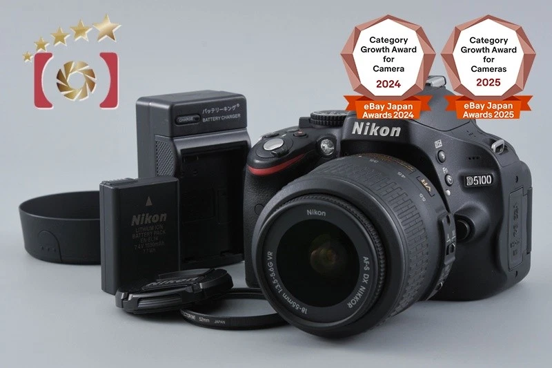 Nikon D5100 Digital Cameras for Sale - Shop New & Used Digital