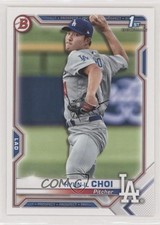 2021 Bowman Prospects Hyun-il Choi #BP-130 06sb